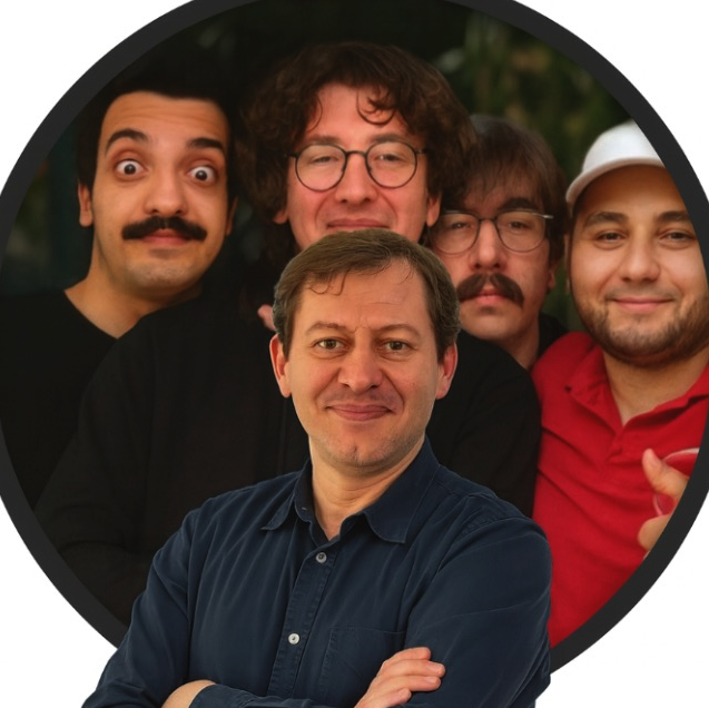The PleasEye Team